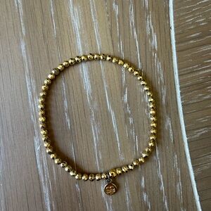 Gorjana Gold Beaded Bracelet